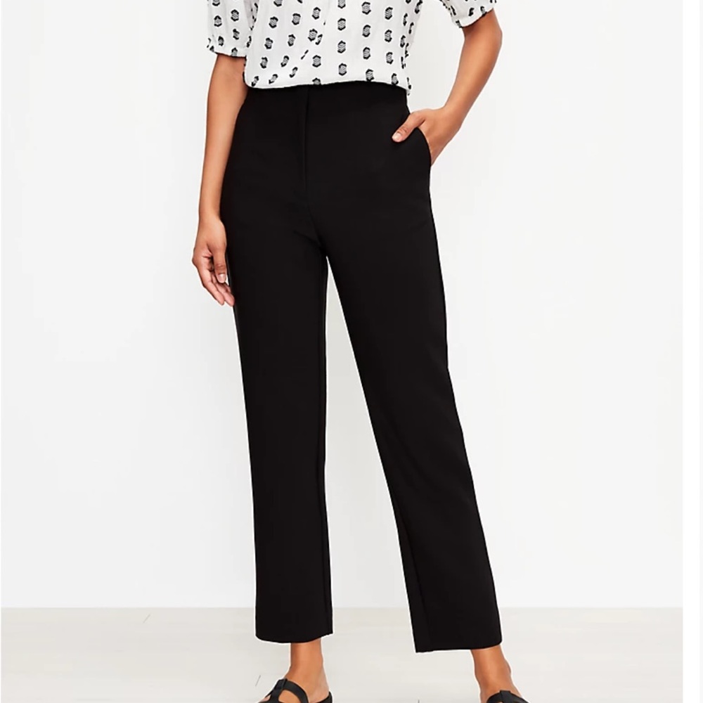 Comfortable business professional pants